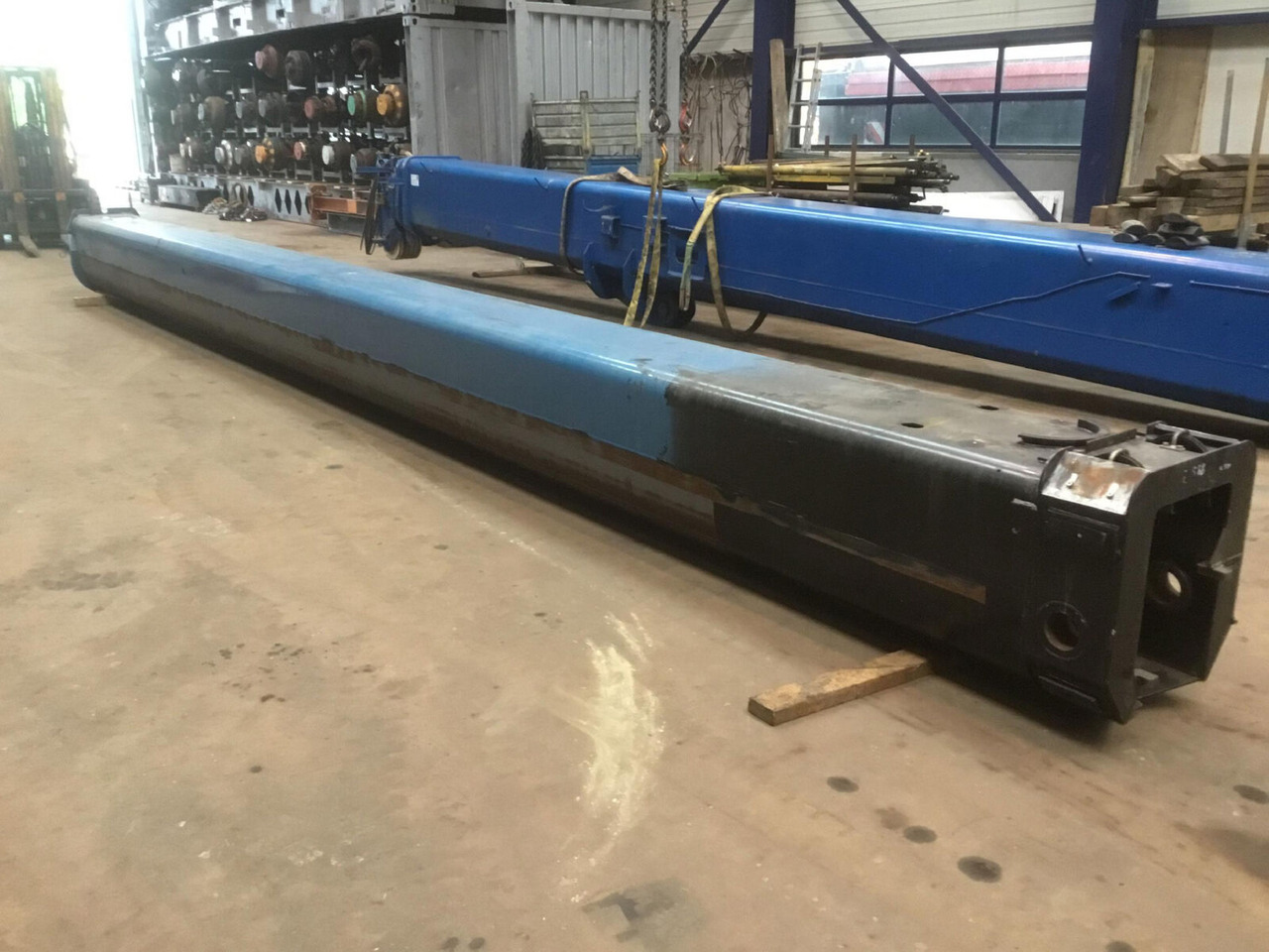 FAUN ATF 40 G-2 telescopic section 1 - Braț pentru Automacara: Foto 4 FAUN ATF 40 G-2 telescopic section 1 - Braț pentru Automacara: Foto 4