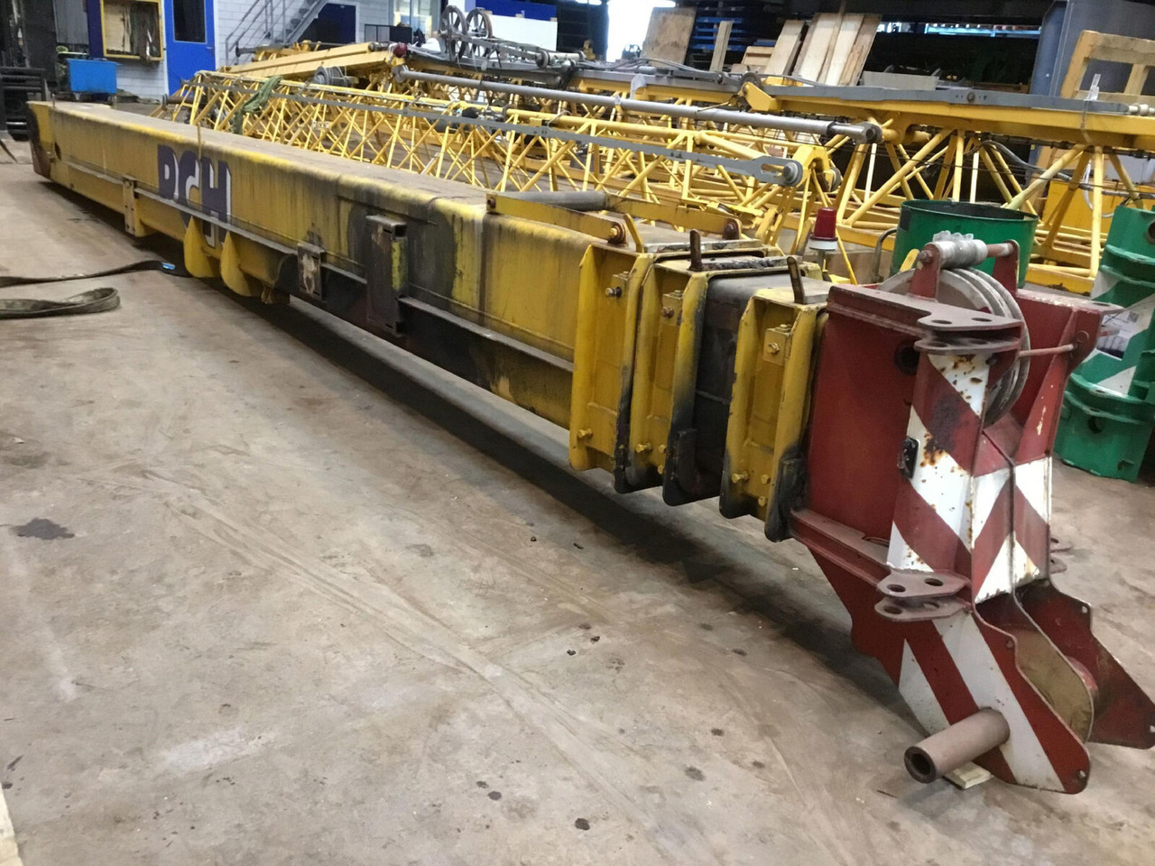 FAUN ATF 40 boom set section - Braț pentru Automacara: Foto 1 FAUN ATF 40 boom set section - Braț pentru Automacara: Foto 1