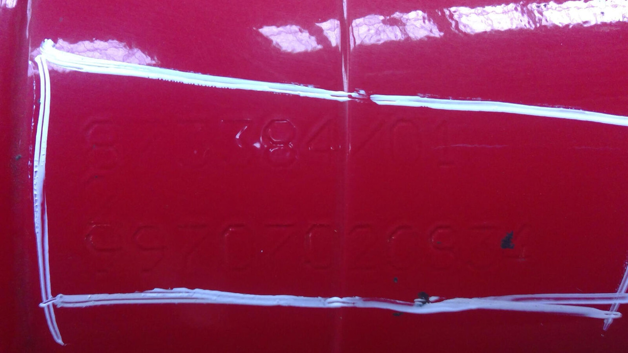 FAUN ATF 50G-3 boom lift cylinder - Cilindru hidraulic pentru Automacara: Foto 5 FAUN ATF 50G-3 boom lift cylinder - Cilindru hidraulic pentru Automacara: Foto 5