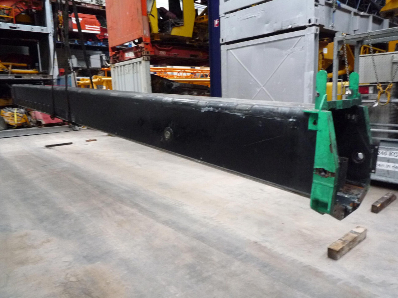 FAUN ATF 60-3 telescopic section 3 - Braț pentru Automacara: Foto 2 FAUN ATF 60-3 telescopic section 3 - Braț pentru Automacara: Foto 2