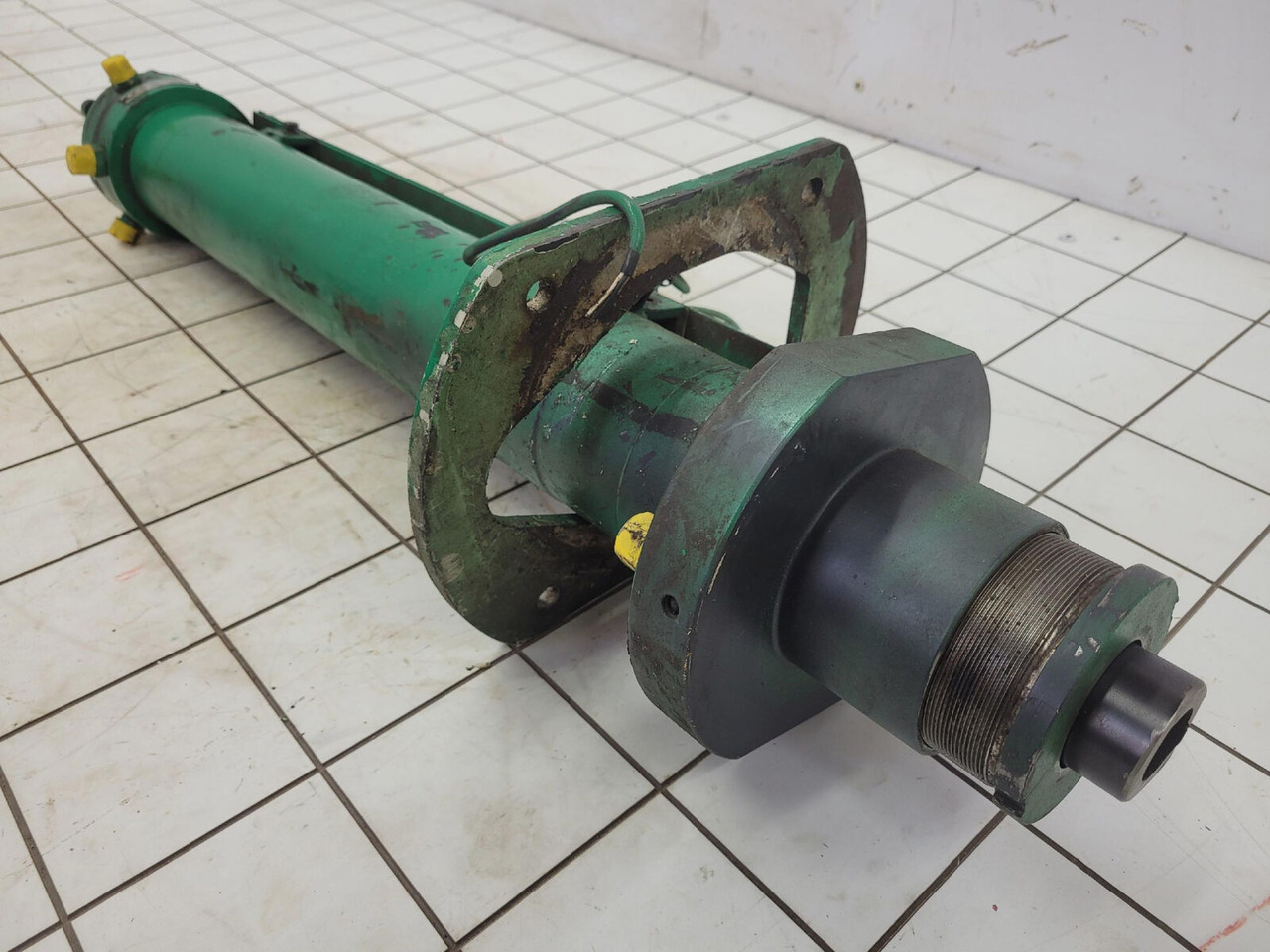 FAUN ATF 65-G4 counterweight cylinder - Cilindru hidraulic pentru Automacara: Foto 3 FAUN ATF 65-G4 counterweight cylinder - Cilindru hidraulic pentru Automacara: Foto 3
