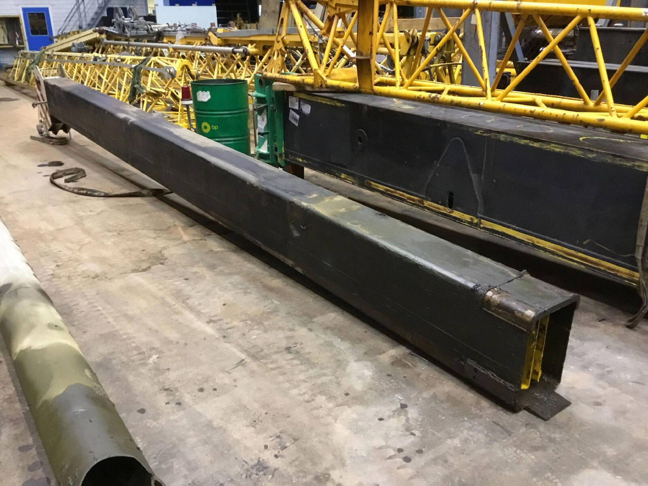 FAUN RTF 30 telescopic head section 3 - Braț pentru Automacara: Foto 4 FAUN RTF 30 telescopic head section 3 - Braț pentru Automacara: Foto 4