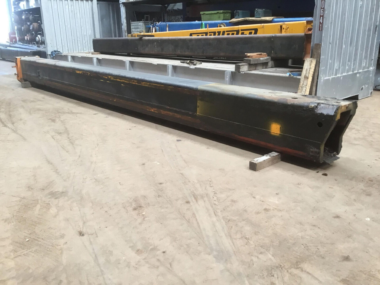 FAUN RTF 50-4 telescopic section 2 - Braț pentru Automacara: Foto 4 FAUN RTF 50-4 telescopic section 2 - Braț pentru Automacara: Foto 4