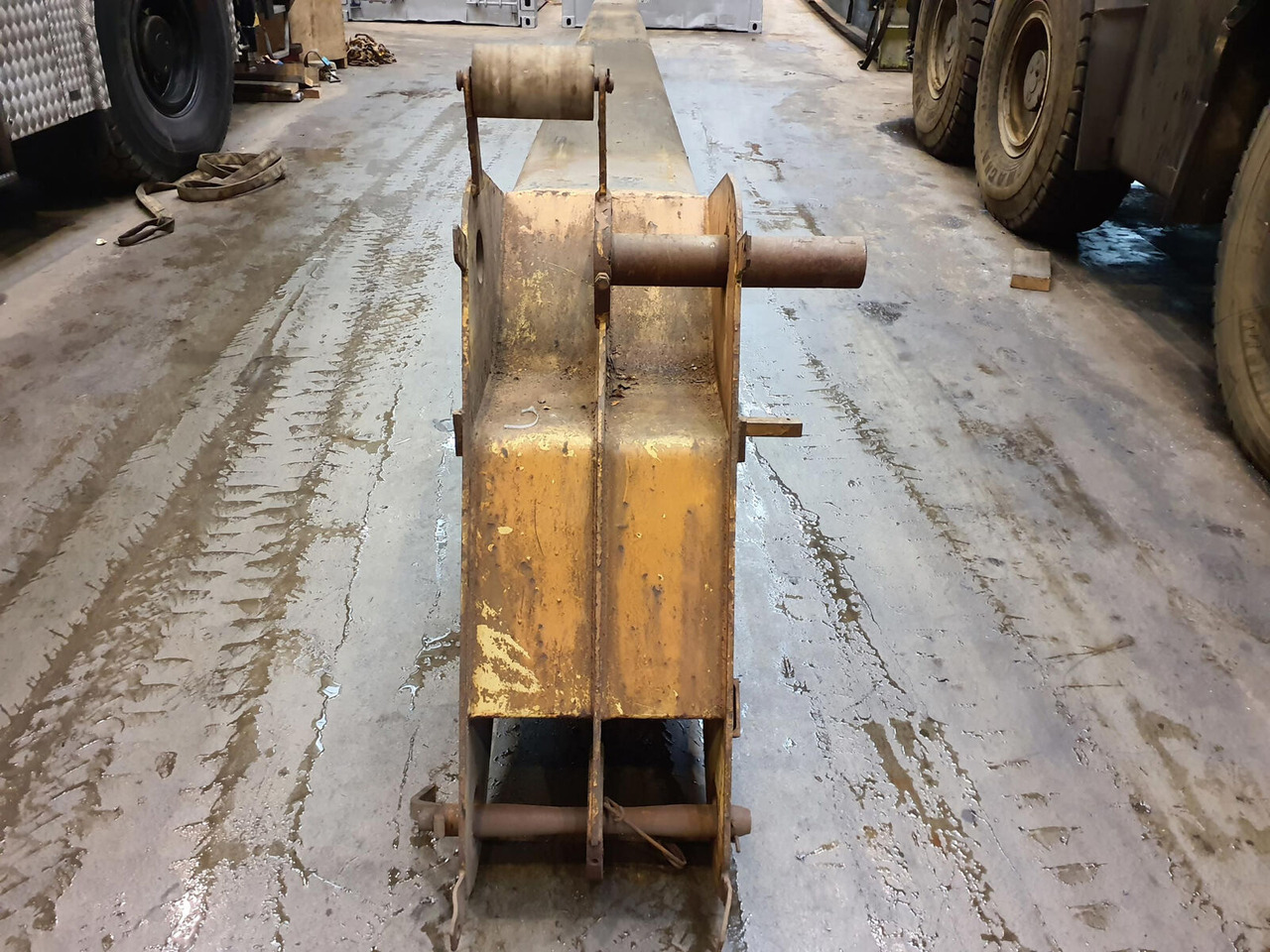 FAUN RTF 50-4 telesection 4 - Braț pentru Automacara: Foto 5 FAUN RTF 50-4 telesection 4 - Braț pentru Automacara: Foto 5