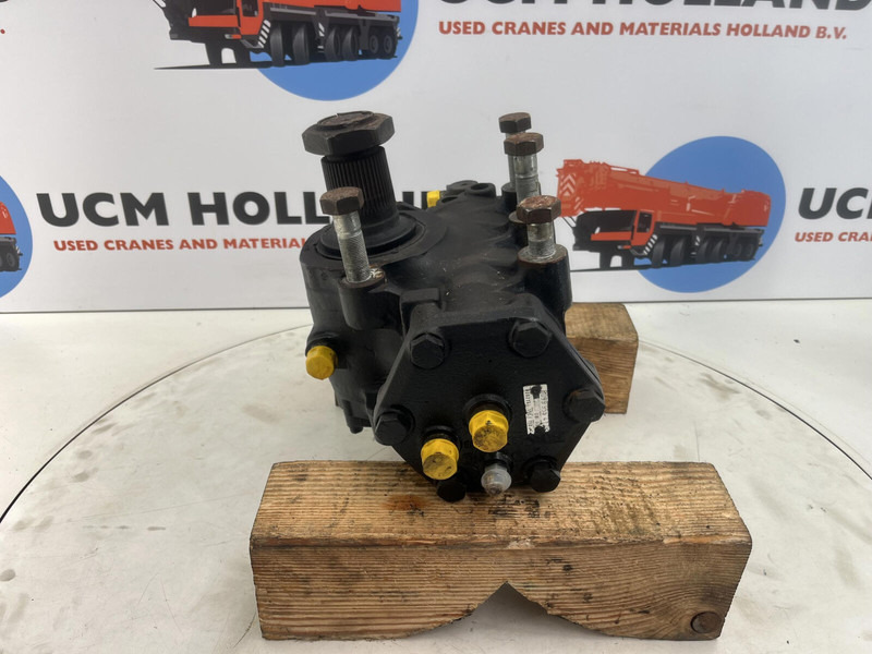 Faun ATF 60-4 steering box - Casetă de direcție pentru Macara: Foto 2 Faun ATF 60-4 steering box - Casetă de direcție pentru Macara: Foto 2