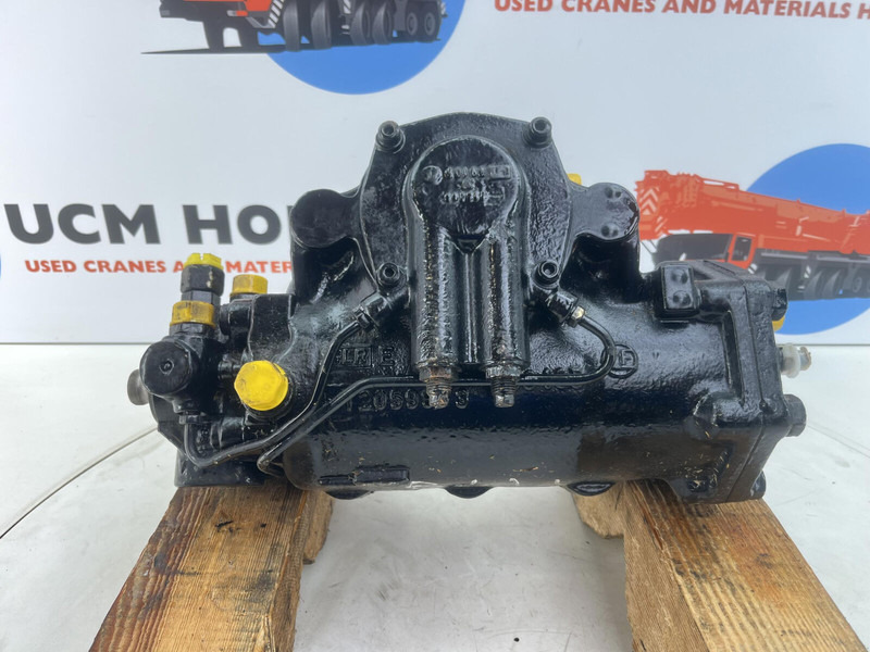 Faun ATF 60-4 steering box - Casetă de direcție pentru Macara: Foto 5 Faun ATF 60-4 steering box - Casetă de direcție pentru Macara: Foto 5