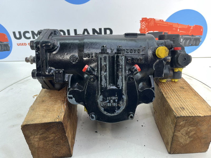 Faun ATF 60-4 steering gear - Casetă de direcție pentru Macara: Foto 5 Faun ATF 60-4 steering gear - Casetă de direcție pentru Macara: Foto 5