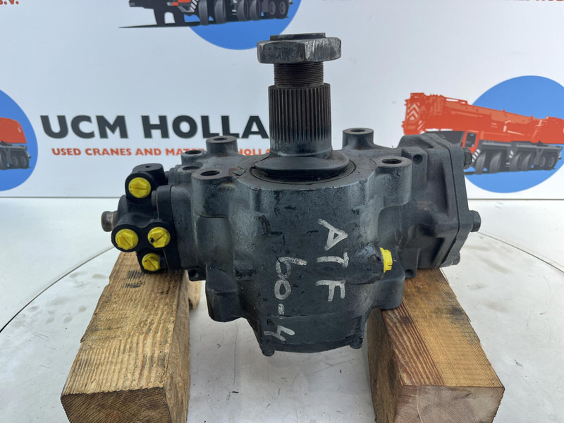 Faun ATF 60-4 steering gear - Casetă de direcție pentru Macara: Foto 3 Faun ATF 60-4 steering gear - Casetă de direcție pentru Macara: Foto 3