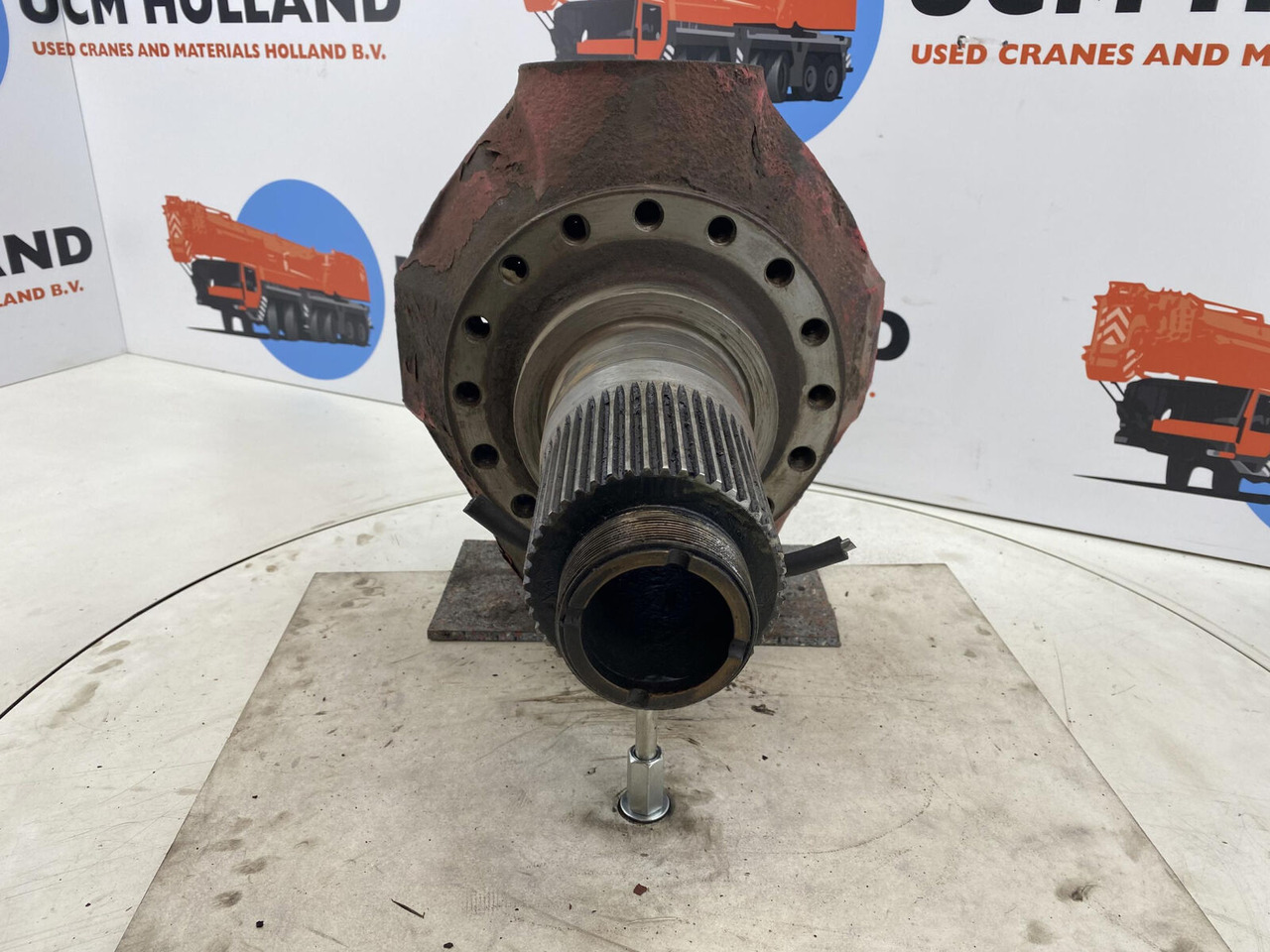 Gottwald AMK Steering knuckle 16 holes - Fuzeta pentru Automacara: Foto 2 Gottwald AMK Steering knuckle 16 holes - Fuzeta pentru Automacara: Foto 2