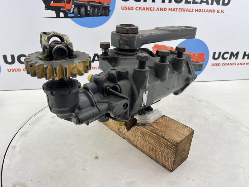 Grove GMK 2035 steering box - Coloană de direcție pentru Macara: Foto 2 Grove GMK 2035 steering box - Coloană de direcție pentru Macara: Foto 2
