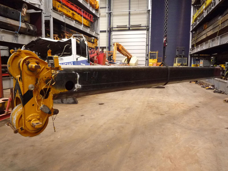 Caroserie și exterior pentru Macara Grove GMK 3050 telescopic head section 4: Foto 1