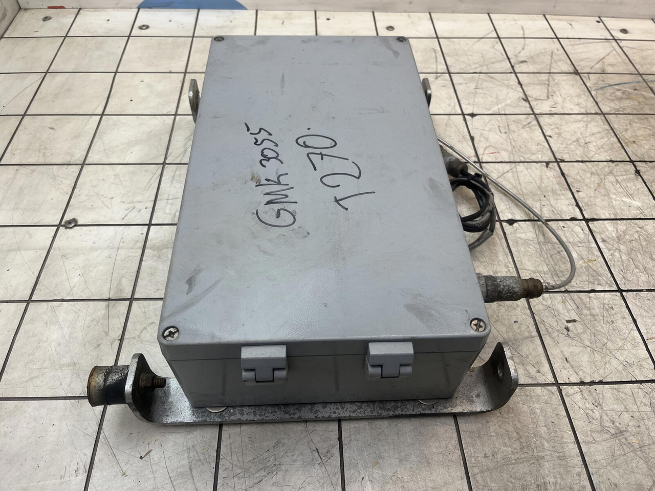 Grove GMK 3055 angle unit - Sistem electric pentru Automacara: Foto 2 Grove GMK 3055 angle unit - Sistem electric pentru Automacara: Foto 2