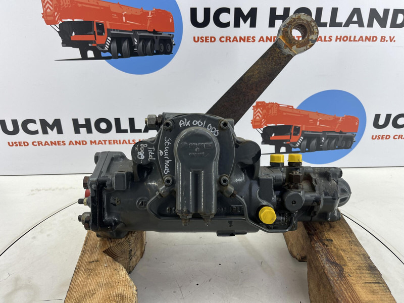 Grove GMK 3055 steering box - Coloană de direcție pentru Macara: Foto 5 Grove GMK 3055 steering box - Coloană de direcție pentru Macara: Foto 5