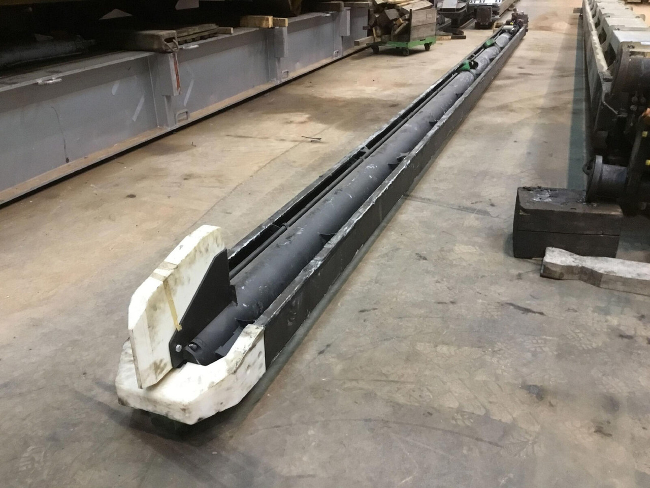 Grove GMK 4075 Telescopic boom cylinder - Cilindru hidraulic pentru Automacara: Foto 3 Grove GMK 4075 Telescopic boom cylinder - Cilindru hidraulic pentru Automacara: Foto 3