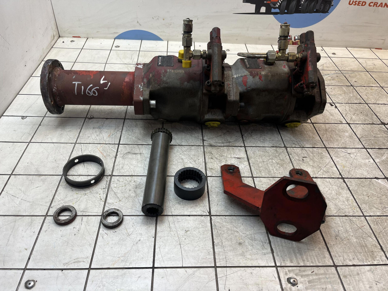 Grove GMK 5100 pump combination - Pompa hidraulica pentru Automacara: Foto 5 Grove GMK 5100 pump combination - Pompa hidraulica pentru Automacara: Foto 5