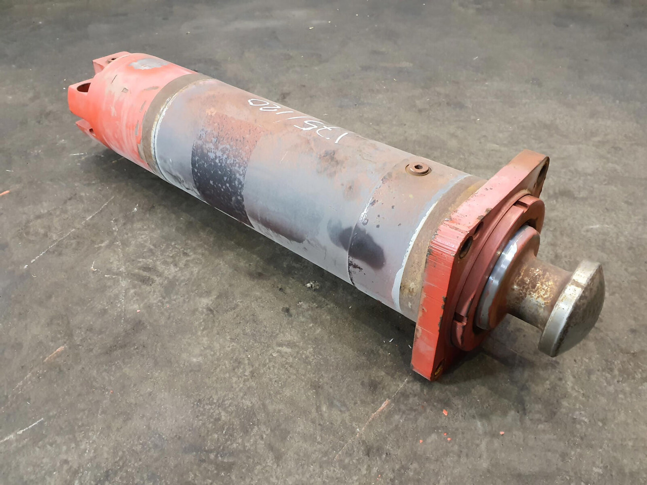 Grove GMK 5220, 5170 outrigger cylinder - Suspensie pentru Automacara: Foto 1 Grove GMK 5220, 5170 outrigger cylinder - Suspensie pentru Automacara: Foto 1