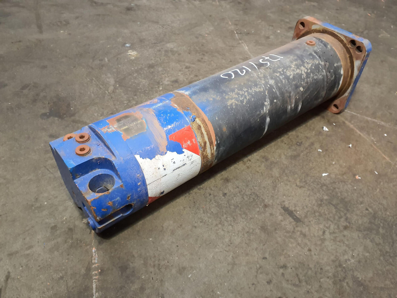 Grove GMK 5220, 5170 outrigger cylinder - Suspensie pentru Automacara: Foto 3 Grove GMK 5220, 5170 outrigger cylinder - Suspensie pentru Automacara: Foto 3