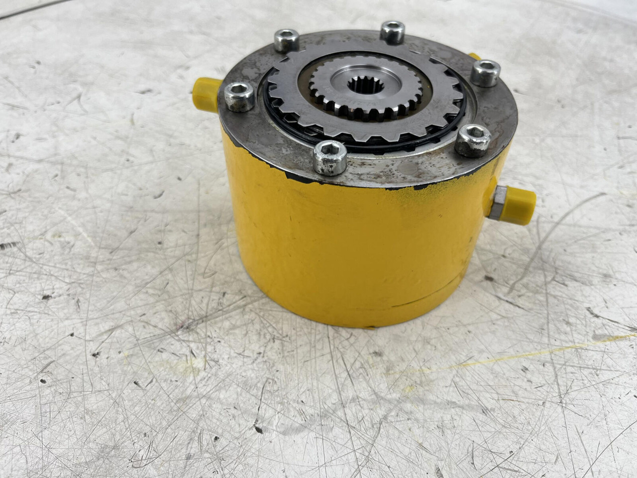 Grove MK 6300L-1 Swing brake - Reductor de rotire pentru Automacara: Foto 3 Grove MK 6300L-1 Swing brake - Reductor de rotire pentru Automacara: Foto 3