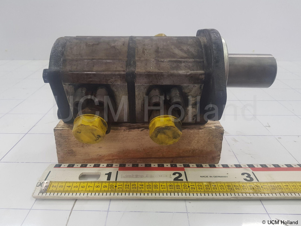 Haldex Haldex Barnes dual gear pump - Pompa hidraulica pentru Macara: Foto 2 Haldex Haldex Barnes dual gear pump - Pompa hidraulica pentru Macara: Foto 2