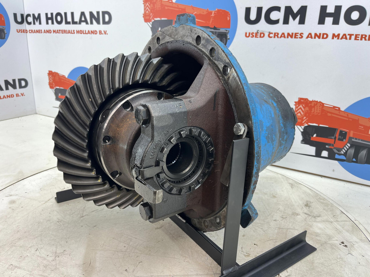 Kessler+Co Kessler End differential 18x35 - Diferențial pentru Automacara: Foto 2 Kessler+Co Kessler End differential 18x35 - Diferențial pentru Automacara: Foto 2