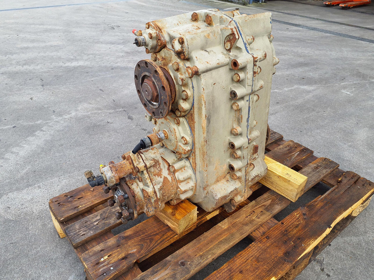 Krupp 70 GMT Transfer case - Transmisie pentru Automacara: Foto 1 Krupp 70 GMT Transfer case - Transmisie pentru Automacara: Foto 1