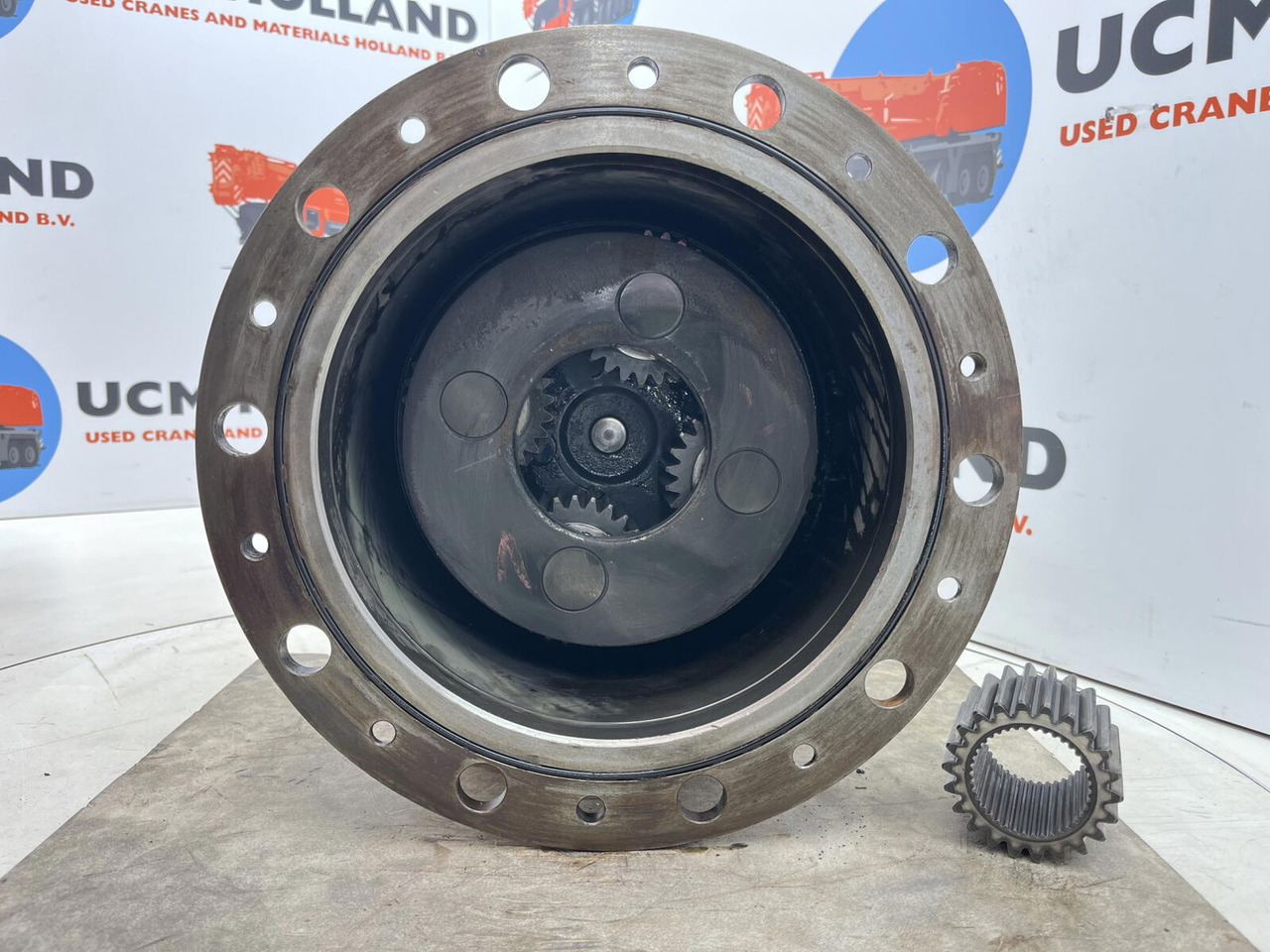 Krupp KMK 8350 planetary gear 22-25-74-40-4pl-H185-46 - Transmisie finală pentru Automacara: Foto 4 Krupp KMK 8350 planetary gear 22-25-74-40-4pl-H185-46 - Transmisie finală pentru Automacara: Foto 4