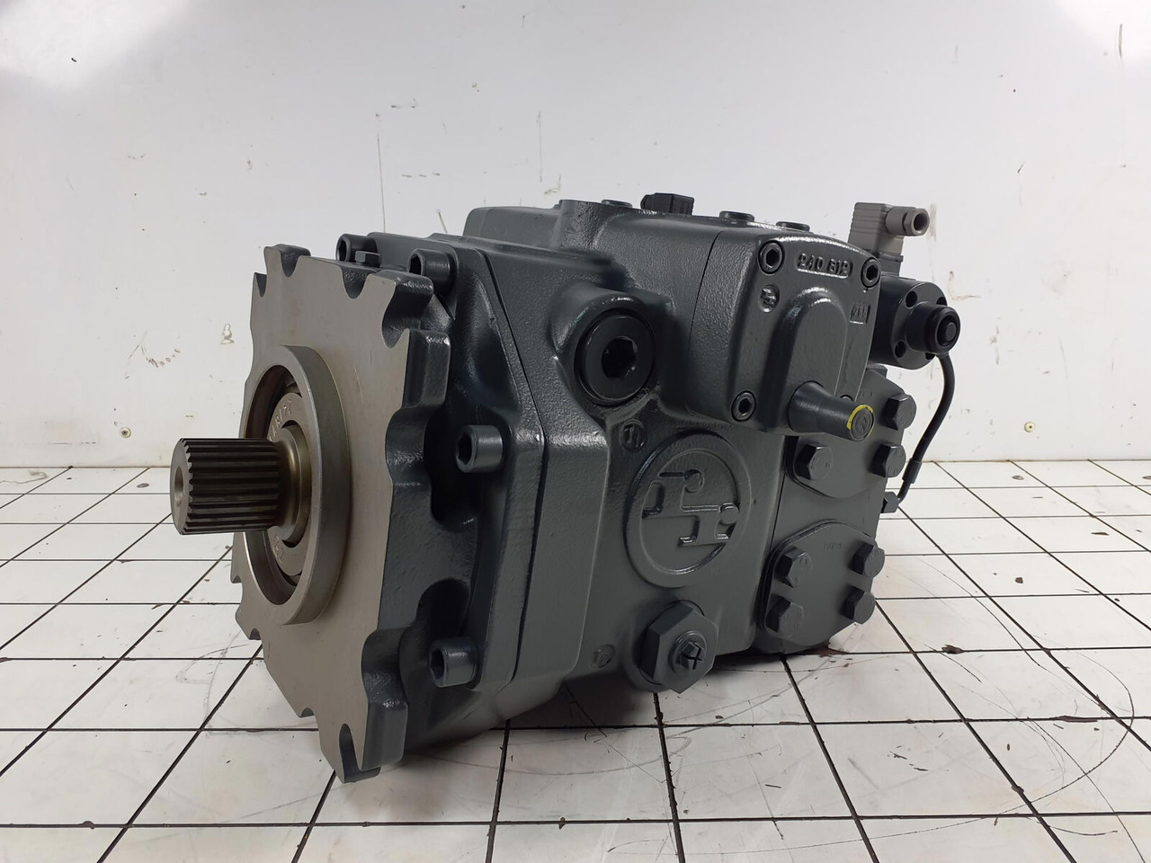 Liebherr Hydraulic Pump A4V250 - Pompa hidraulica pentru Macara: Foto 5 Liebherr Hydraulic Pump A4V250 - Pompa hidraulica pentru Macara: Foto 5
