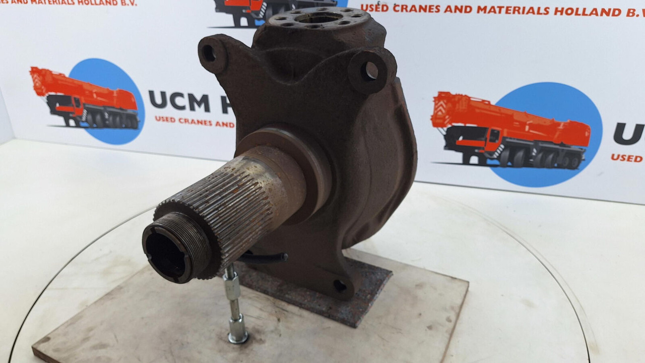 Liebherr LTM 1030 Steering knuckle axle 1 - Fuzeta pentru Automacara: Foto 1 Liebherr LTM 1030 Steering knuckle axle 1 - Fuzeta pentru Automacara: Foto 1