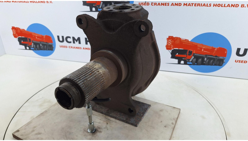 Fuzeta pentru Macara Liebherr LTM 1030 Steering knuckle axle 1: Foto 1