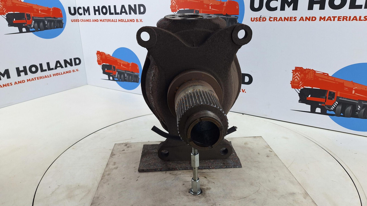 Liebherr LTM 1030 Steering knuckle axle 1 - Fuzeta pentru Automacara: Foto 2 Liebherr LTM 1030 Steering knuckle axle 1 - Fuzeta pentru Automacara: Foto 2