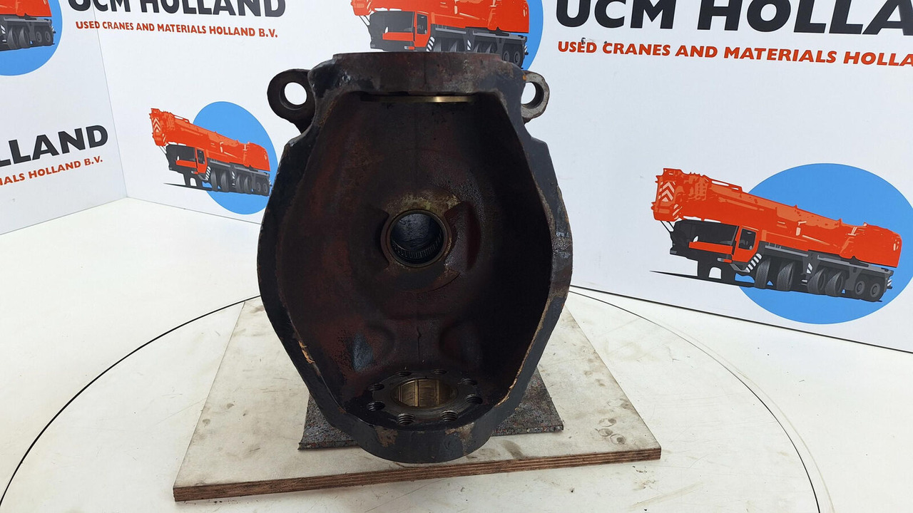Liebherr LTM 1030 Steering knuckle axle 1 - Fuzeta pentru Automacara: Foto 5 Liebherr LTM 1030 Steering knuckle axle 1 - Fuzeta pentru Automacara: Foto 5