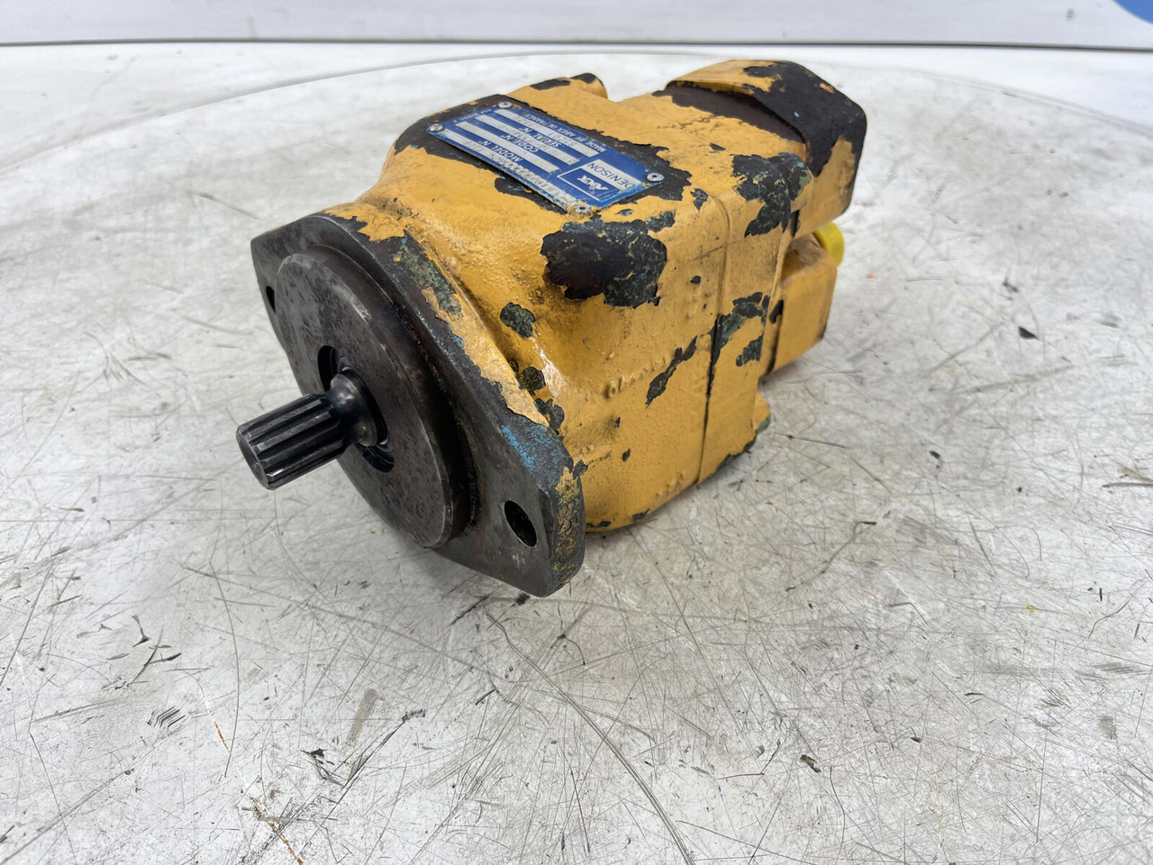 Liebherr LTM 1030 slew motor - Motor hidraulic pentru Macara: Foto 4 Liebherr LTM 1030 slew motor - Motor hidraulic pentru Macara: Foto 4