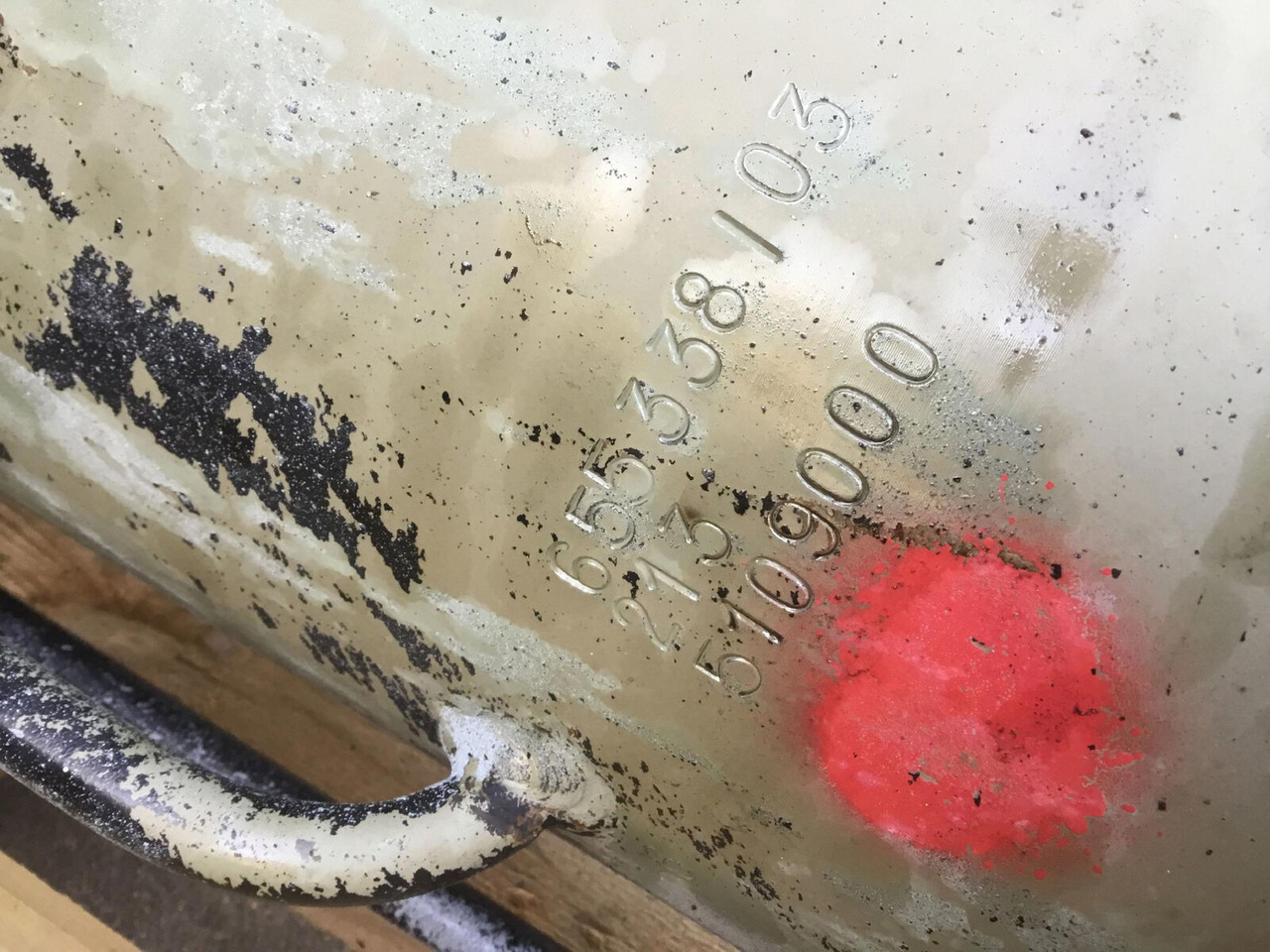 Liebherr LTM 1035-2 hydraulic and electric Swivel - Hidraulică pentru Automacara: Foto 5 Liebherr LTM 1035-2 hydraulic and electric Swivel - Hidraulică pentru Automacara: Foto 5