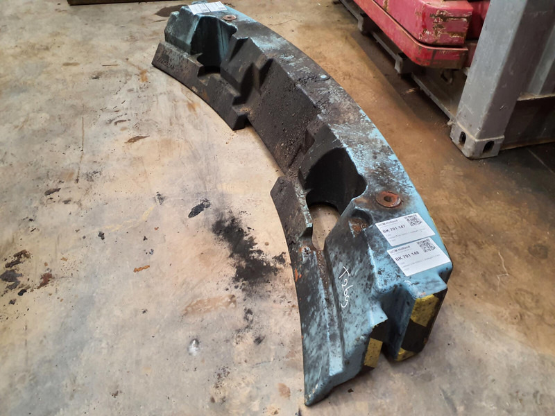 Liebherr LTM 1040/2.1 counterweight 1,8 ton - Contragreutate pentru Utilaje constructii: Foto 3 Liebherr LTM 1040/2.1 counterweight 1,8 ton - Contragreutate pentru Utilaje constructii: Foto 3