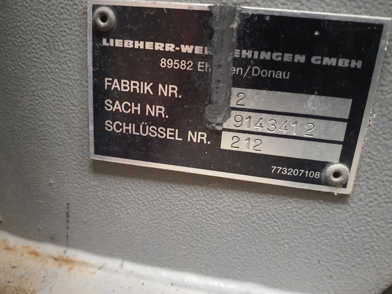 Liebherr LTM 1060-2 upper - Caroserie și exterior pentru Automacara: Foto 5 Liebherr LTM 1060-2 upper - Caroserie și exterior pentru Automacara: Foto 5