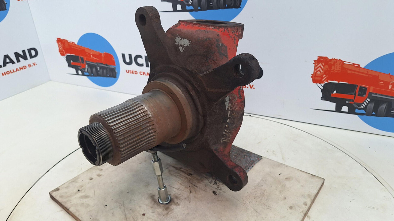 Liebherr LTM 1060 Steering knuckle axle 1 - Fuzeta pentru Automacara: Foto 1 Liebherr LTM 1060 Steering knuckle axle 1 - Fuzeta pentru Automacara: Foto 1