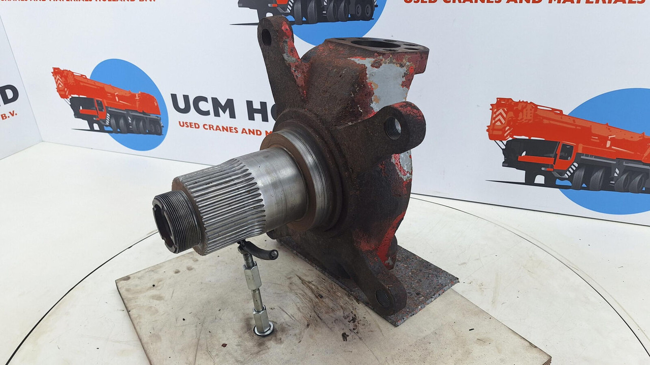 Liebherr LTM 1060 Steering knuckle axle 1 - Fuzeta pentru Automacara: Foto 1 Liebherr LTM 1060 Steering knuckle axle 1 - Fuzeta pentru Automacara: Foto 1