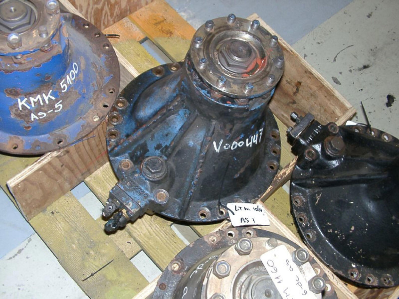 Liebherr LTM 1060 axle 1 end differential 17X39 - Diferențial pentru Macara: Foto 1 Liebherr LTM 1060 axle 1 end differential 17X39 - Diferențial pentru Macara: Foto 1