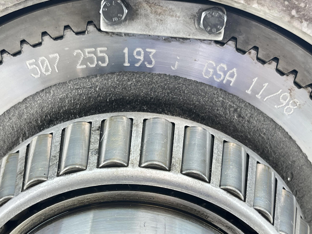 Transmisie finală pentru Automacara Liebherr LTM 1080 planetary gear 22-25-74-40-46-3pl-H135-46: Foto 7 Transmisie finală pentru Automacara Liebherr LTM 1080 planetary gear 22-25-74-40-46-3pl-H135-46: Foto 7