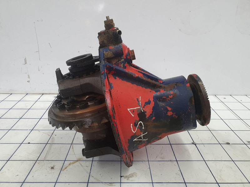 Liebherr LTM 1090 axle 1 end differential 17x36 - Diferențial pentru Macara: Foto 3 Liebherr LTM 1090 axle 1 end differential 17x36 - Diferențial pentru Macara: Foto 3