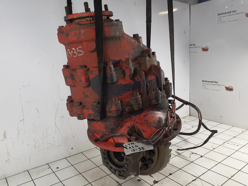 Liebherr LTM 1090 drive through diff axle 4 13x35 - Diferențial pentru Macara: Foto 3 Liebherr LTM 1090 drive through diff axle 4 13x35 - Diferențial pentru Macara: Foto 3