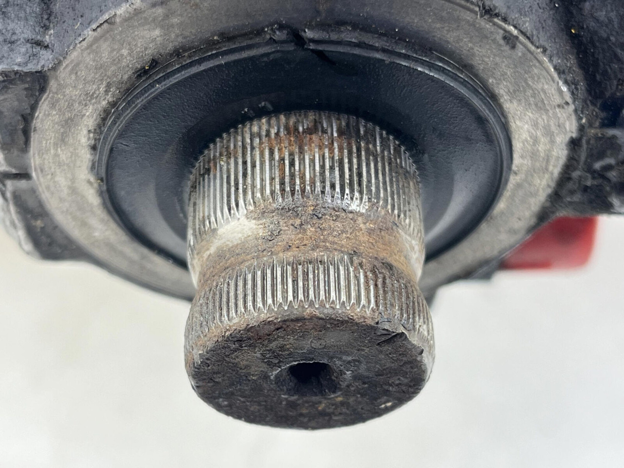 Casetă de direcție pentru Automacara PPM 600 ATT steering box: Foto 7