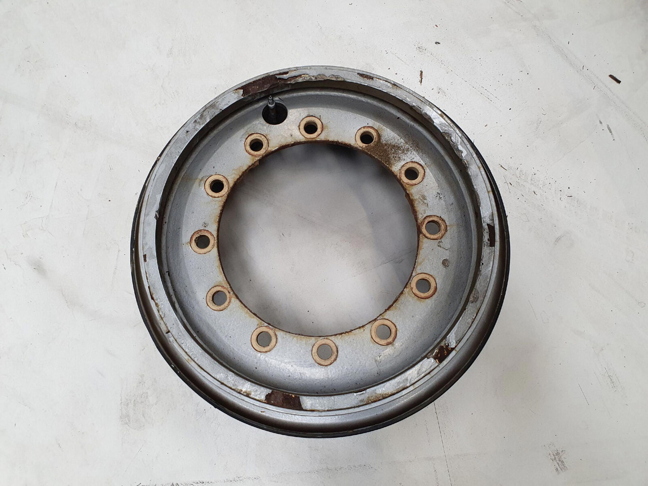 Rim 385/95R25 12 5.5 3p - Jantă pentru Macara: Foto 2 Rim 385/95R25 12 5.5 3p - Jantă pentru Macara: Foto 2