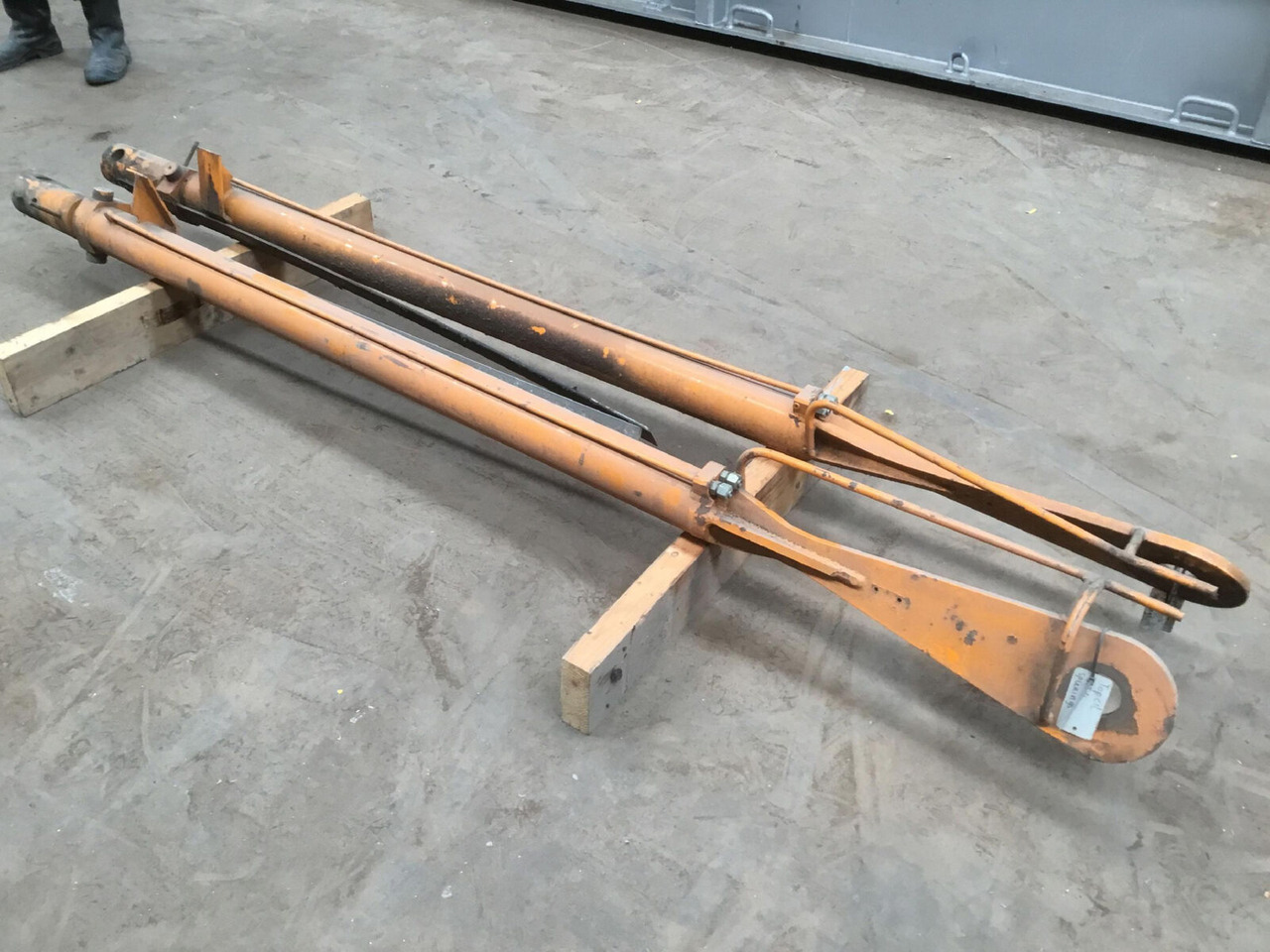 Spierings SK 488 AT4 boom cylinder set - Cilindru hidraulic pentru Macara turn: Foto 4 Spierings SK 488 AT4 boom cylinder set - Cilindru hidraulic pentru Macara turn: Foto 4