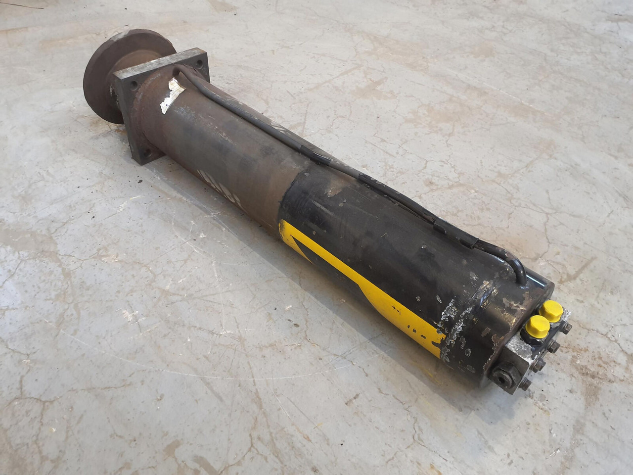 Spierings SK 598 Outrigger cylinder - Cilindru hidraulic pentru Macara portal: Foto 1 Spierings SK 598 Outrigger cylinder - Cilindru hidraulic pentru Macara portal: Foto 1