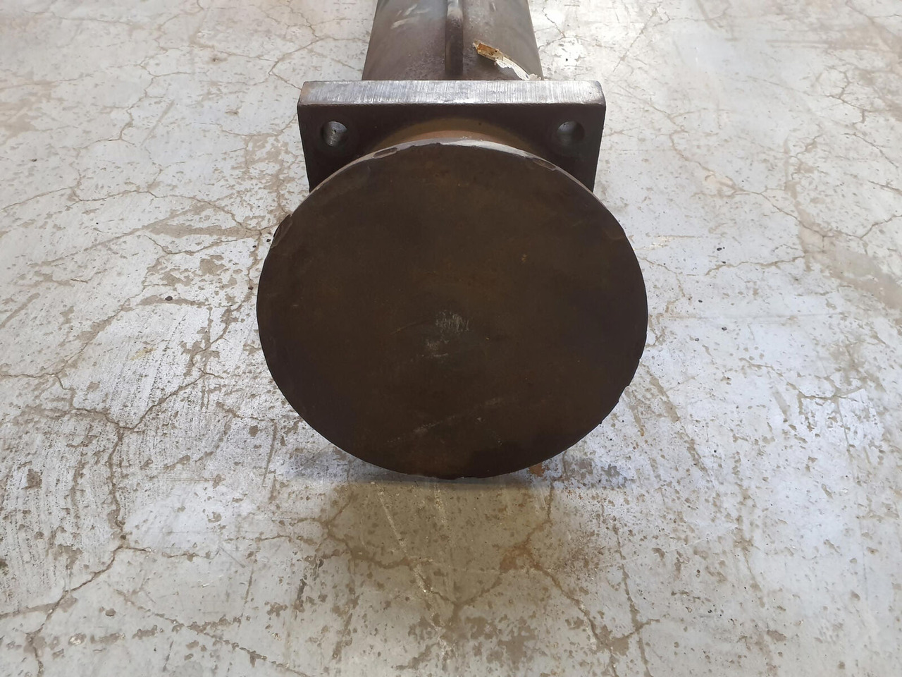 Spierings SK 598 Outrigger cylinder - Cilindru hidraulic pentru Macara portal: Foto 5 Spierings SK 598 Outrigger cylinder - Cilindru hidraulic pentru Macara portal: Foto 5