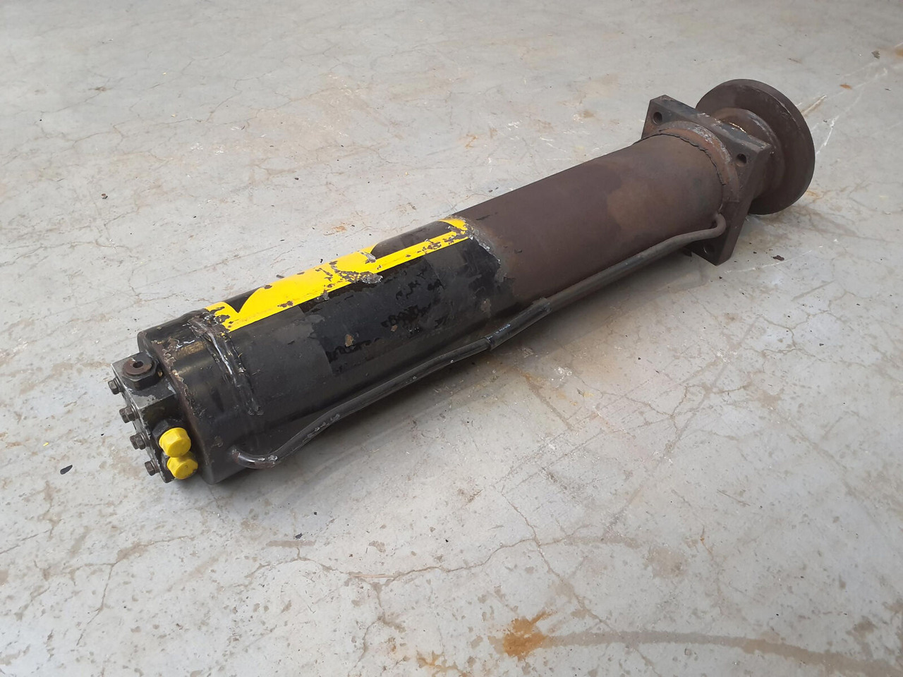 Spierings SK 598 Outrigger cylinder - Cilindru hidraulic pentru Automacara: Foto 4 Spierings SK 598 Outrigger cylinder - Cilindru hidraulic pentru Automacara: Foto 4