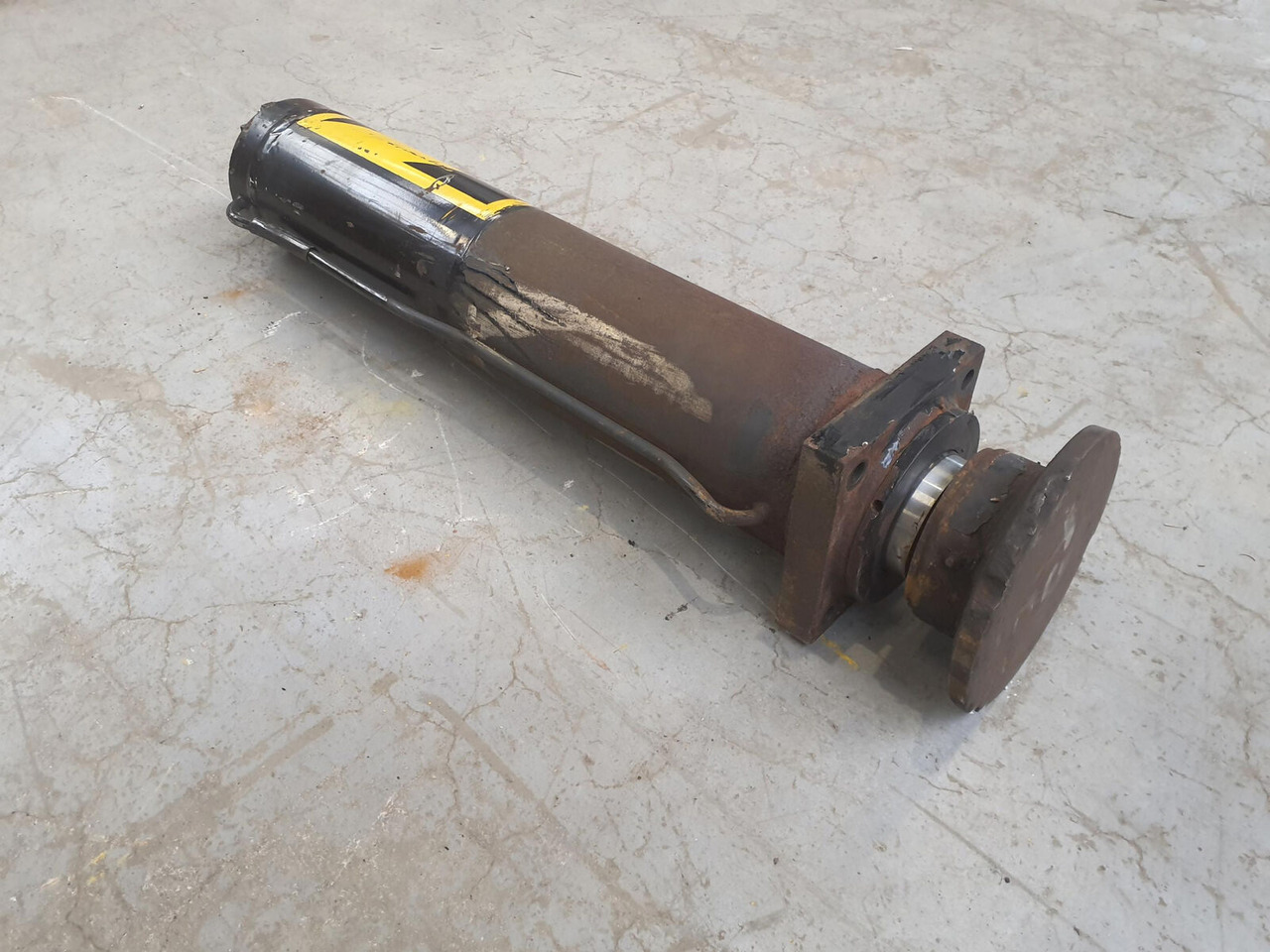 Spierings SK 598 Outrigger cylinder - Cilindru hidraulic pentru Macara: Foto 1 Spierings SK 598 Outrigger cylinder - Cilindru hidraulic pentru Macara: Foto 1