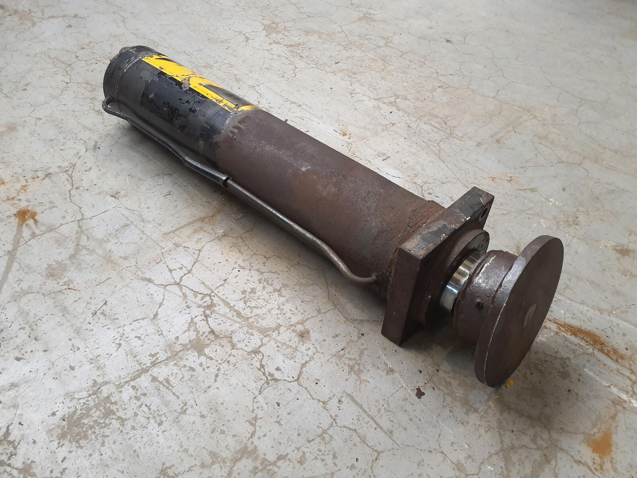 Spierings SK 598 Outrigger cylinder - Cilindru hidraulic pentru Automacara: Foto 3 Spierings SK 598 Outrigger cylinder - Cilindru hidraulic pentru Automacara: Foto 3
