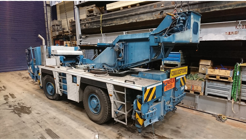 Tadano Faun ATF 40G-2 for parts - Macara tot teren: Foto 2 Tadano Faun ATF 40G-2 for parts - Macara tot teren: Foto 2